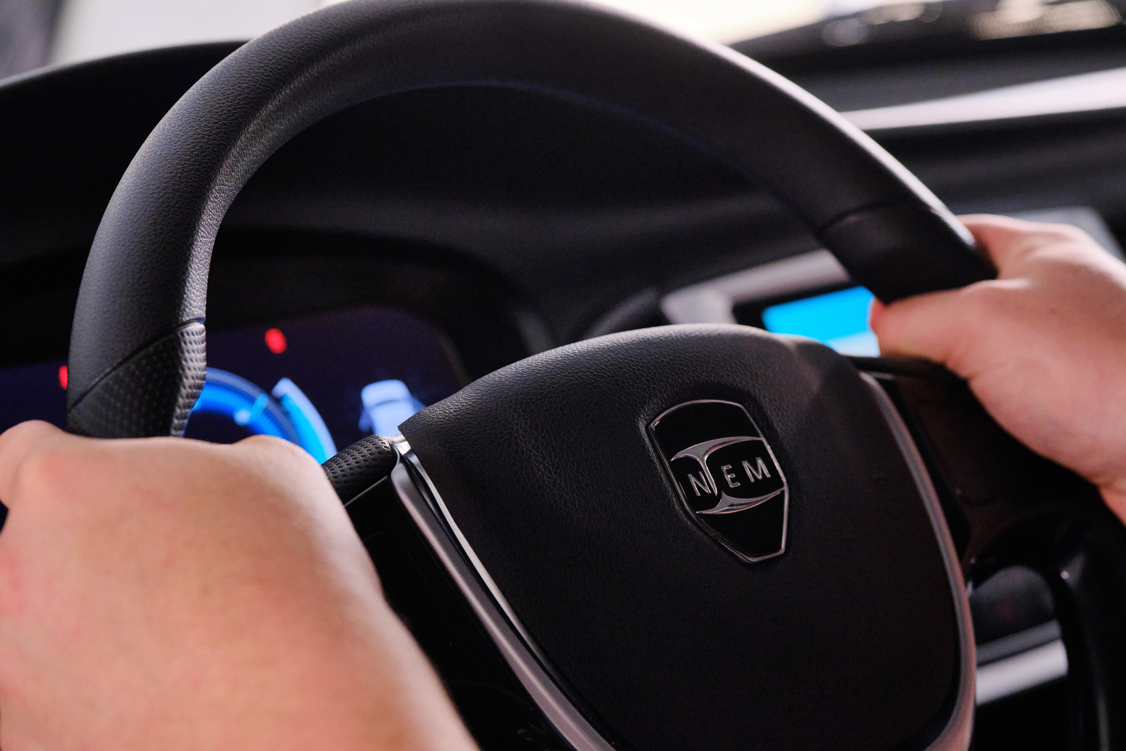 Carroceria em alumínio Fever